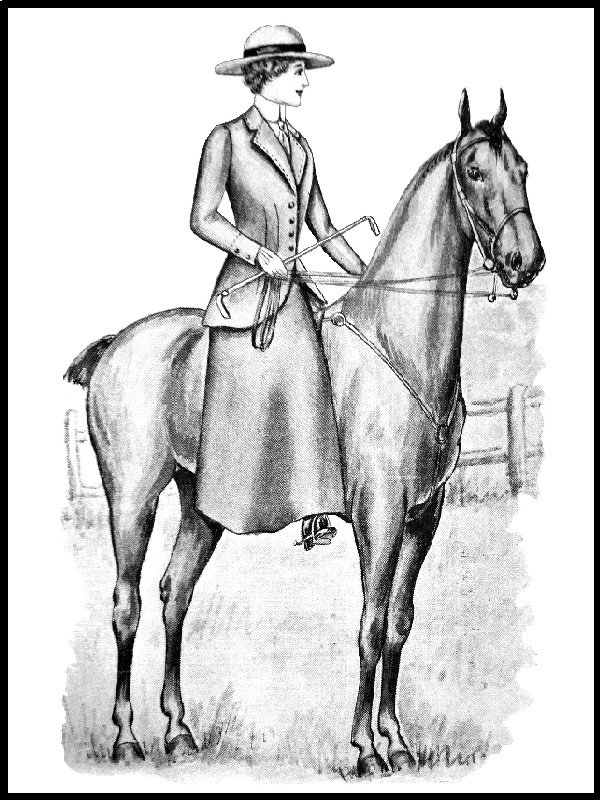 What do 'skirts divided for riding' actually look like? : r/WoT